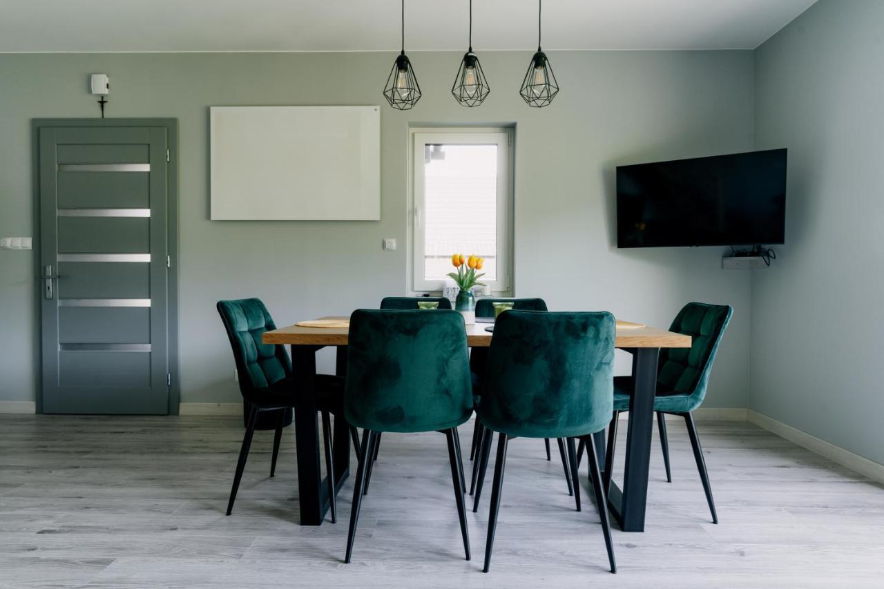Pod Nowina Ferienhaus