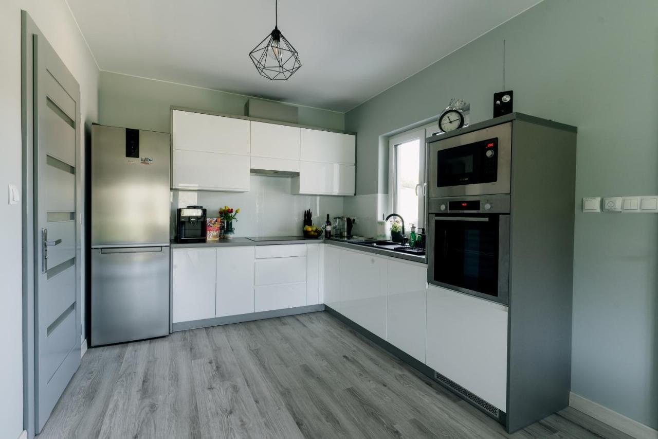 Pod Nowina Ferienhaus Tylmanowa