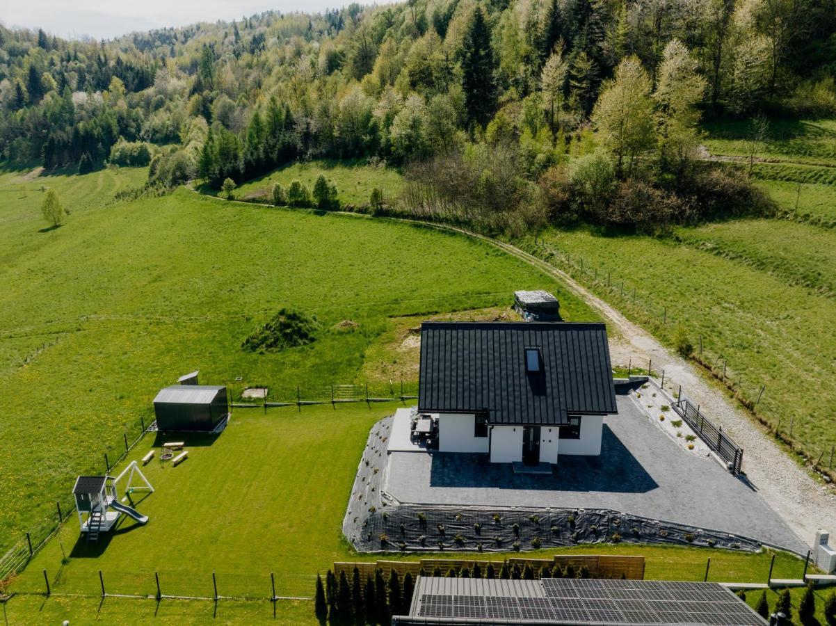 Pod Nowina Ferienhaus