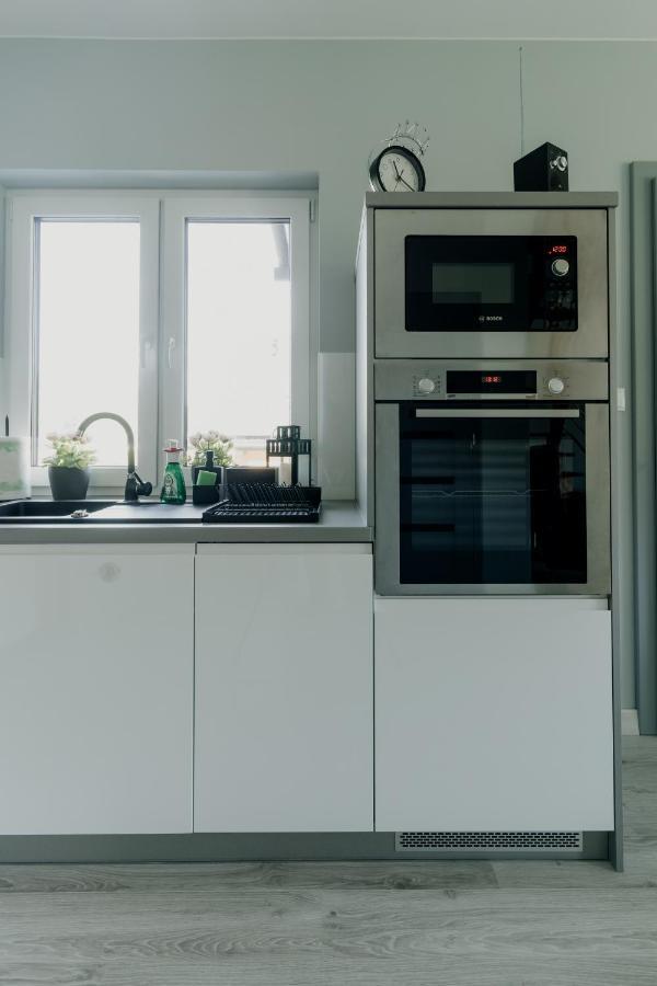 Pod Nowina Ferienhaus